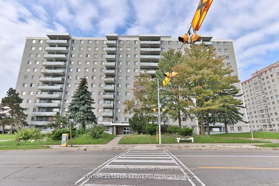 940 Caledonia Road S 1207, Toronto W04, On M6b 3y4