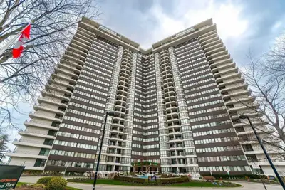 Condo Apartment in Mississauga