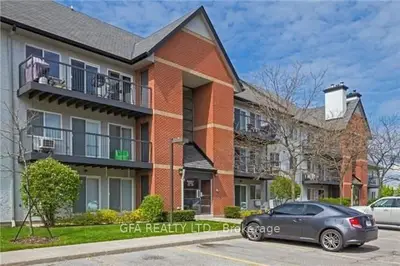 1450 Glen Abbey Gate 231, Oakville, On L6m 2v7
