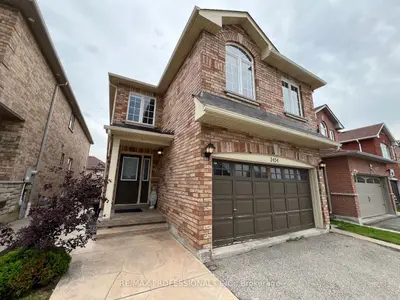 Detached in Mississauga