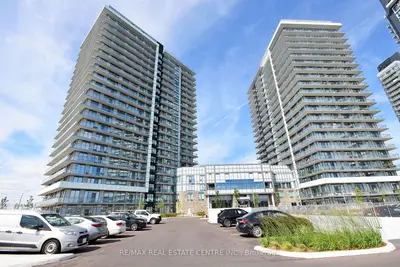 4655 Metcalf Avenue 305b, Mississauga, On L5m 4n7