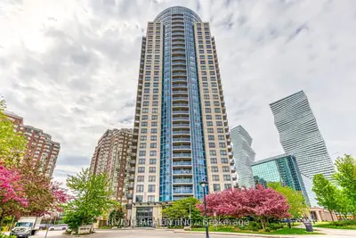 330 Burnhamthorpe Road W 1610, Mississauga, On L5b 0e1