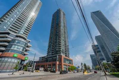 2200 Lake Shore Boulevard W Uph 06, Toronto W06, On M8v 1a4