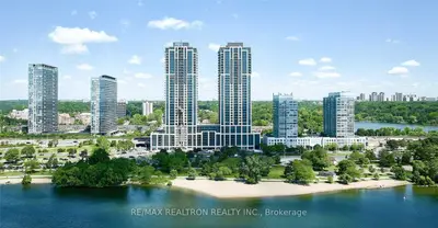 1926 Lake Shore Boulevard W 2111, Toronto W01, On M6s 1a1