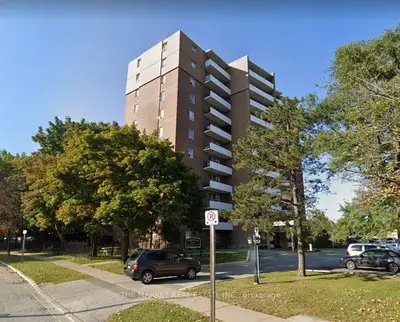 3105 Queen Frederica Drive 1106, Mississauga, On L4y 3a5