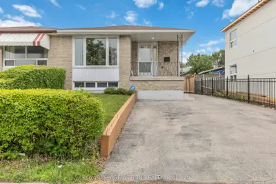3314 Jolliffe Avenue, Mississauga, On L4t 1v7