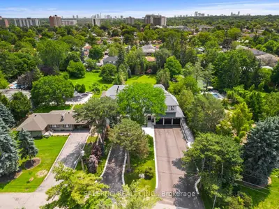 Detached in Toronto