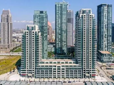 4085 Parkside Village Drive 2004, Mississauga, On L5b 0k9