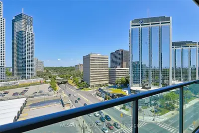 3391 Bloor Street 1005, Toronto W08, On M8x 1g3