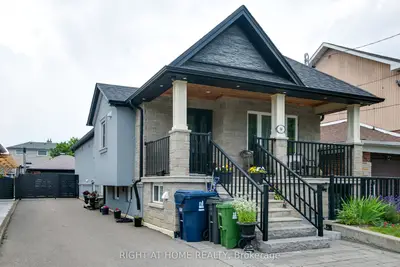 Detached in Toronto