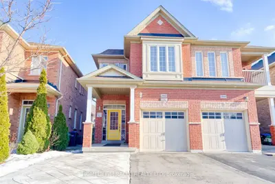 5561 Fudge Terrace, Mississauga, On L5m 0n3