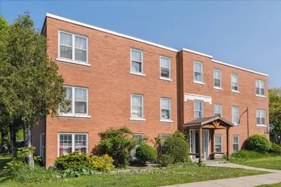 133 North Service Road E 4, Oakville, On L6h 1a3