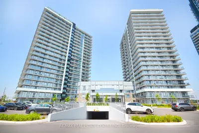 4675 Metcalfe Avenue 209a, Mississauga, On L5m 0z8