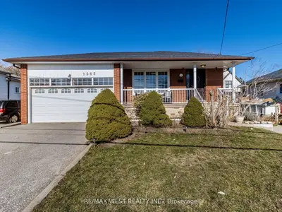 1265 Ogden Avenue Lower, Mississauga, On L5e 2h5