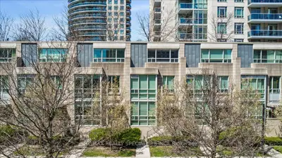 90 Absolute Avenue 108, Mississauga, On L4z 0a3