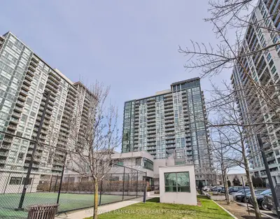 339 Rathburn Road W #506, Mississauga, On L5b 0k6