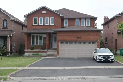 3498 Redmond Road, Mississauga, On L5b 3t2