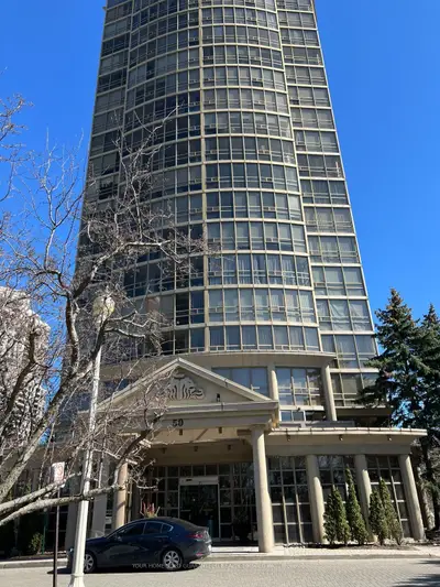 50 Eglinton Avenue W 708, Mississauga, On L5r 3p5