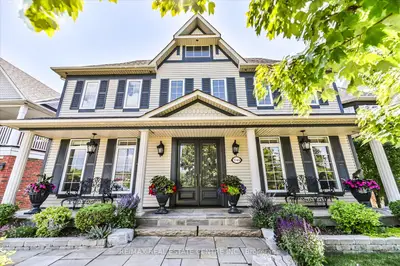 Detached in Mississauga