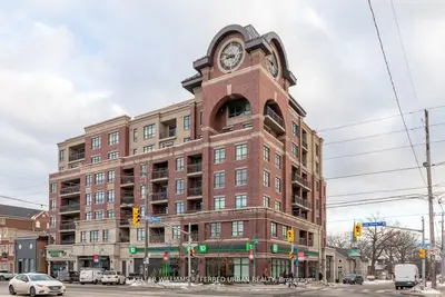 3563 Lake Shore Boulevard W 203, Toronto W06, On M8w 0a3