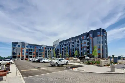 95 Dundas Street W 607, Oakville, On L6m 5n4