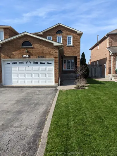 4624 Penhallow Road, Mississauga, On L5v 1e8