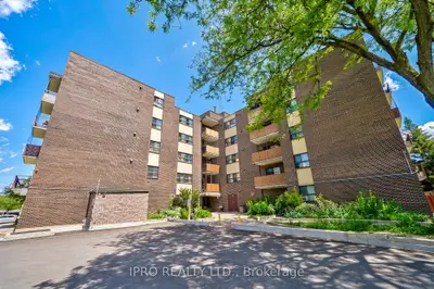 1445 Wilson Avenue 508, Toronto W05, On M3m 1j5