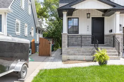 Detached in Mississauga