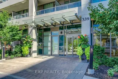 339 Rathburn Rd Road W 2316, Mississauga, On L5b 0k6