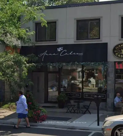 46a Lakeshore Road W, Oakville, On L6k 1c7