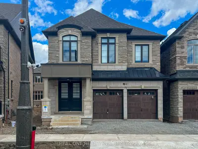 66 William Crawley Way, Oakville, On L6h 0y8