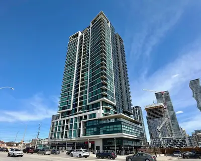 3985 Grand Park Drive 1105, Mississauga, On L5b 0h8