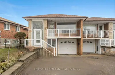 140 Firgrove Crescent, Toronto W05, On M3n 1k6