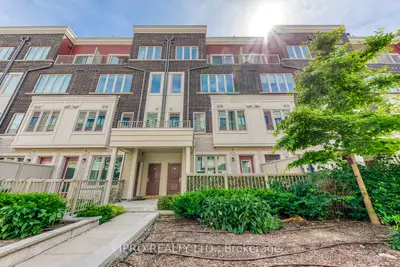 100 Long Branch Avenue 11, Toronto W06, On M8w 0c1