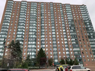 135 Hillcrest Avenue 2210, Mississauga, On L5b 4b1