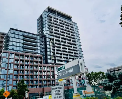 28 Ann Street 1112, Mississauga, On L5g 3g1