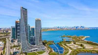 30 Shore Breeze Drive 1313, Toronto W06, On M8v 0j1