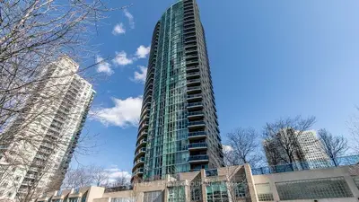 70 Absolute Avenue 302, Mississauga, On L4z 0a4