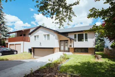 6793 Segovia Road, Mississauga, On L5n 1p1
