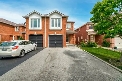 6687 Bansbridge Crescent, Mississauga, On L5n 6t5