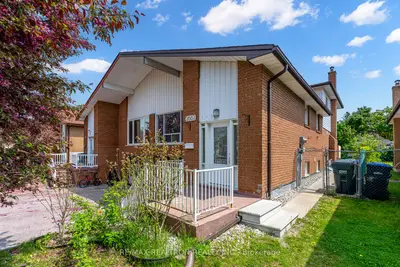 2662 Hortense Road S, Mississauga, On L5l 1v7