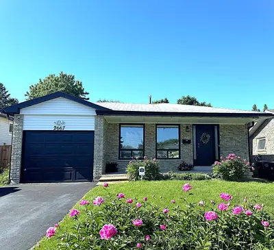 2667 Council Ring Road, Mississauga, On L5l 1s6
