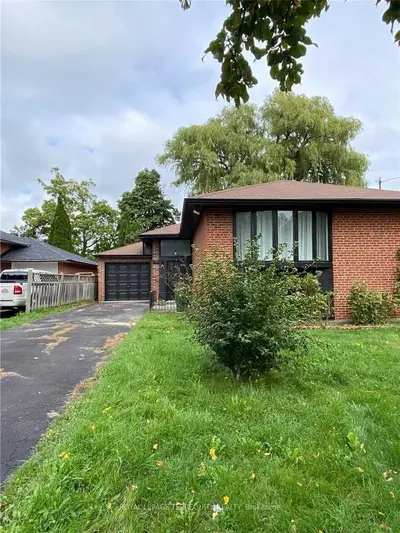 Detached in Toronto