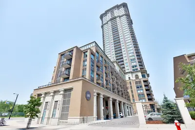 385 Prince Of Wales Drive W 1806, Mississauga, On L5b 0c6