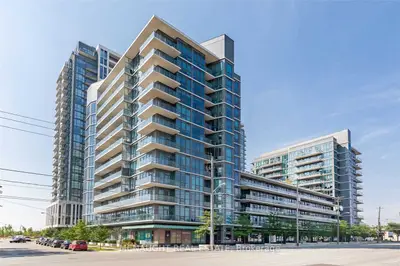 #914 1185 The Queensway, Toronto W08, On, M8z 0c6