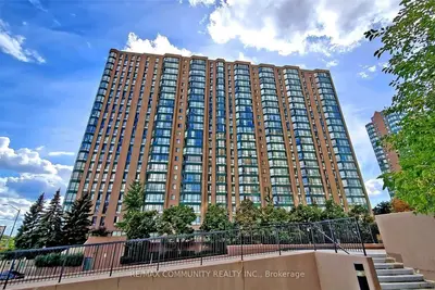 145 Hillcrest Avenue 1407, Mississauga, On L5b 0g9