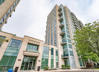 2565 Erin Centre Boulevard 1402, Mississauga, On L5m 6z8