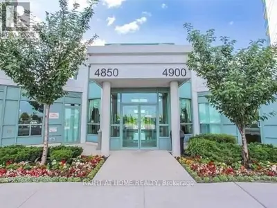 4850 Glen Erin Drive Ph 11, Mississauga, On L5m 7s1