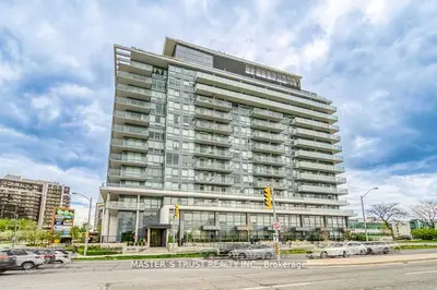 10 De Boers Drive 1101, Toronto W05, On M3j 0h1