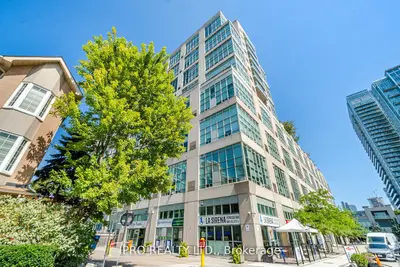 250 Manitoba Street S 715, Toronto W06, On M8y 4g8